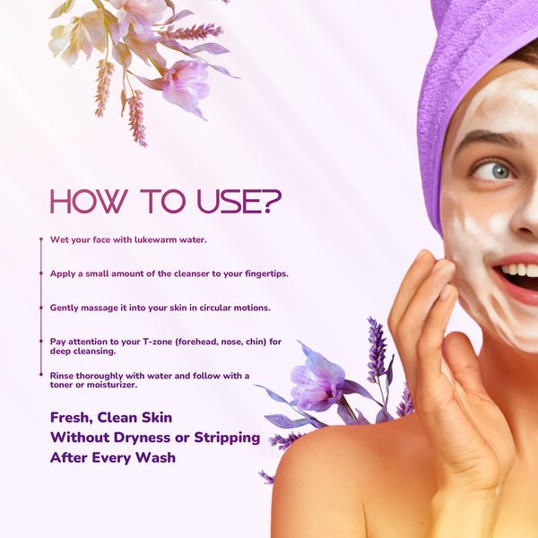 Miracara Face Cleanser - Image 4