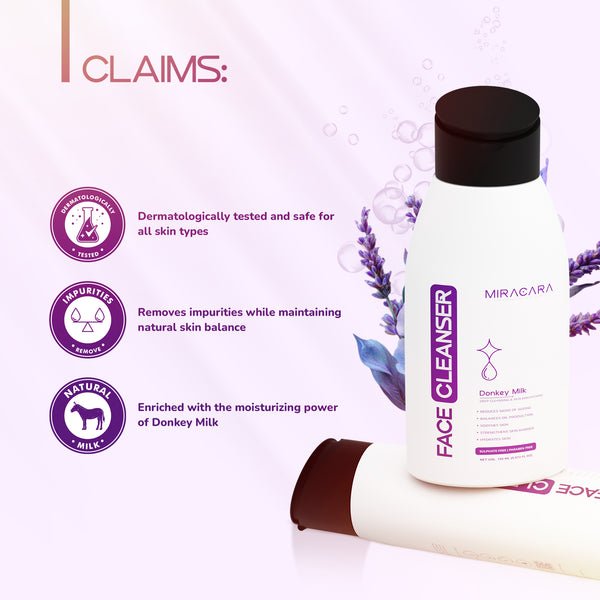 Miracara Face Cleanser - Image 5