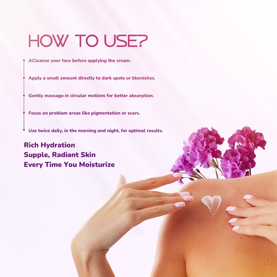 Miracara Vanishing Cream - Image 5